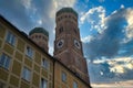 Munich, Frauenkirche, Cathedral of Our Dear Lady, Bavaria, Germany