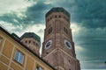 Munich, Frauenkirche, Cathedral of Our Dear Lady, Bavaria, Germany