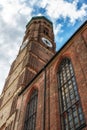Munich, Frauenkirche, Cathedral of Our Dear Lady, Bavaria, Germany