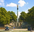 Munich, Germany - Angel of Peace monument