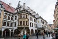 Munich, Germany. Apr 2019. Hofbrauhaus