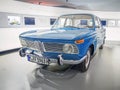 1961 BMW 1500 Royalty Free Stock Photo