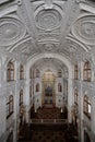 The Court Chapel inside the Munich Residenz (MÃ¼nchner Residenz).