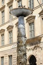 `Richard Strauss` fountain, Munich, Germany