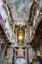 Asam church, Munich, Germany Royalty Free Stock Photo