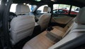 BMW 520d - Luxurious, Comfortable And Modern Car Interior