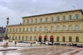 Munich, Germany - December 20, 2023: The Munich Residenz