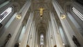 Munich. Germany. Detalles del interior de la catedral de Munich. Munchen Frauenkirche. Cathedral of our dear lady