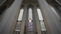 Munich. Germany. Detalles del interior de la catedral de Munich. Munchen Frauenkirche. Cathedral of our dear lady
