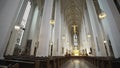 Munich. Germany. Detalles del interior de la catedral de Munich. Munchen Frauenkirche. Cathedral of our dear lady