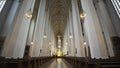 Munich. Germany. Detalles del interior de la catedral de Munich. Munchen Frauenkirche. Cathedral of our dear lady