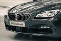 Prestigious deluxe edition of BMW Individual car