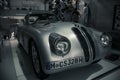 1939 BMW 328 Mille Miglia Roadster in BMW Museum/ BMW Welt Royalty Free Stock Photo