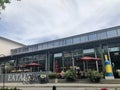 Munich, Germany - May 26, 2018: Eataly food market