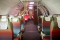 Lockheed L-1049 G super Constellation interior