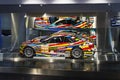 Exhibition and achievements of the exhibits of the legendary models of cars and motorcycles in the BMW Museum.