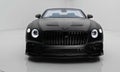 Bentley Continental GTC V8 Mansory - Modern Car Exterior With Elegant Sport Elements