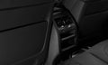 Modern car BMW X6 M interior- Concept for automobile and technology