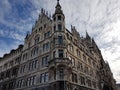  MUNICH GERMANY Oldcity Marienplatz