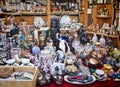 Munich, Auer Dult open air flea market, rarities and curiosities