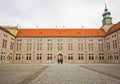 Munich Germany - Residenz palace court yard