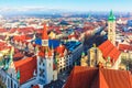 Munich, Germany Royalty Free Stock Photo