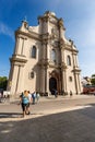 Heiliggeistkirche - Church of the Holy Spirit in Munich Germany