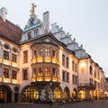 Munich Hofbrauhaus