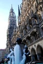 Munich Marienplatz