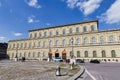 Munich Residenz at the Max-Joseph-Platz in Munich, Bavaria, Germany