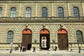 The Munich Residenz Royalty Free Stock Photo