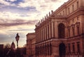 Munich - the Residenz, royal palace in Renaissance style