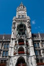 Munich town hall main spire, Bavaria