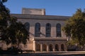 Municipal Auditorium, New Orleans Royalty Free Stock Photo