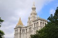 Municipal Building in New York City Royalty Free Stock Photo