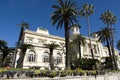 Sanremo Municipal Casino, Italy Royalty Free Stock Photo