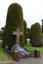 Municipal cemetery Punta Arenas