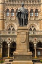 Municipal Corporation Building BMC in Mumbai, India.