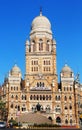 Municipal Corporation Building of Mumbai, India