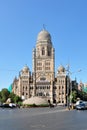 Municipal Corporation Building of Mumbai