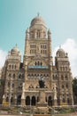 The Municipal Corporation of Greater Mumbai