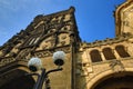 Municipal House and Powder Tower, Historic and new buildngs, Prague, Czech Republic