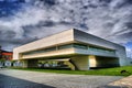 Municipal Library in Viana do Castelo by Alvaro Siza Vieira