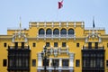 Municipal palace of Lima
