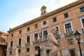 Municipal palace of Palermo