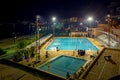 Municipal swimming pool in Piraeus
