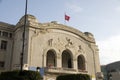 Municipal Theater Art Noveau style Tunisia Royalty Free Stock Photo