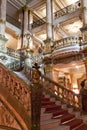 Municipal Theater Theatro Municipal, Rio de Janeiro