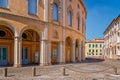 The Verdi Theater in Padua, Italy