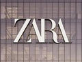 Municipality of Arteixo, Spain. May 2, 2022. Editorial Use Only, 3D CGI. ZARA Signage Logo on Top of Glass Building. Workplace of